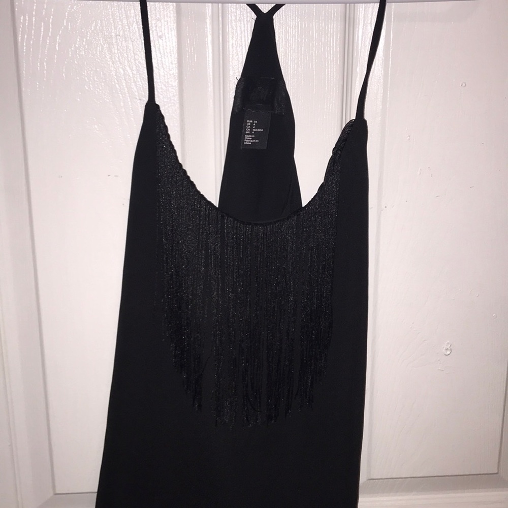 Fringe tank